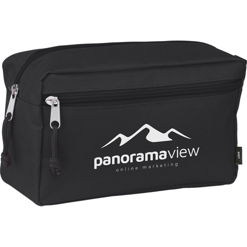 Promotional RPET Toiletry Bag