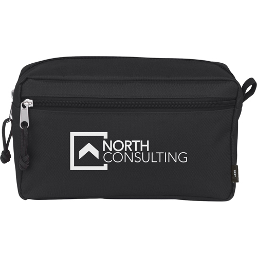 Promotional RPET Toiletry Bag