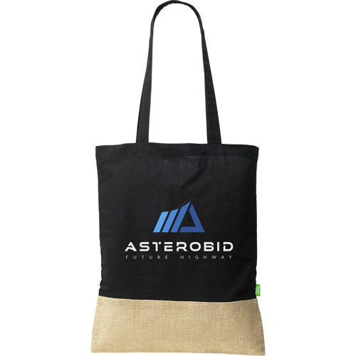 Organic Cotton Shopper (160gsm/4.7oz)
