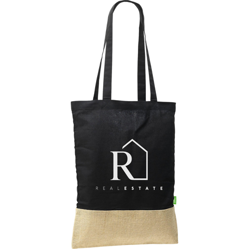 Organic Cotton Shopper (160gsm/4.7oz)