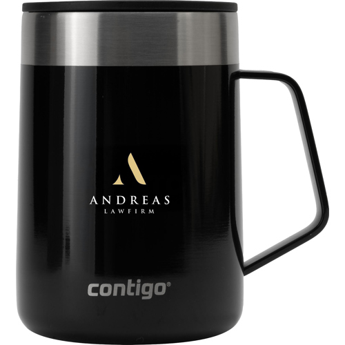 Contigo® Streeterville Double Walled Mug (420ml)