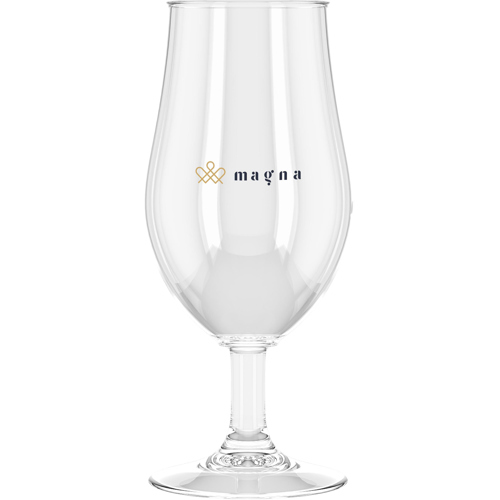 HappyGlass Mister Gustav Beer Glass (500 Ml)