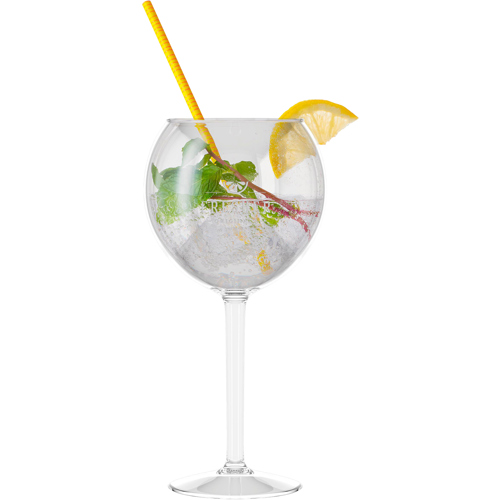 HappyGlass Miss Liza Gin & Tonic Glass (630 Ml)