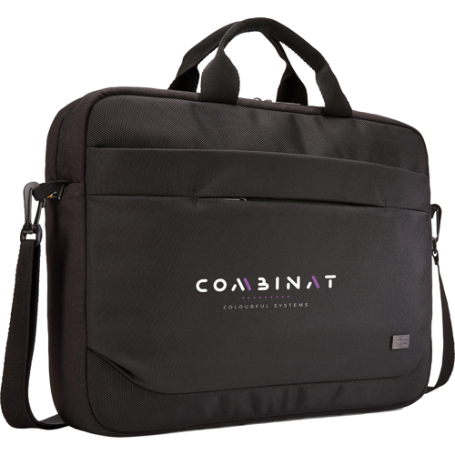 Promotional Branded Case Logic Advantage Laptop Bag 