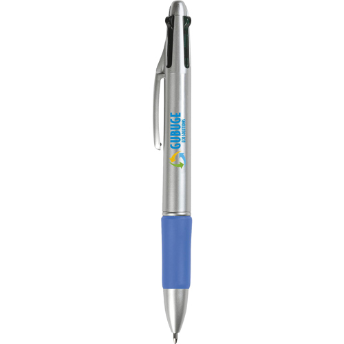 Multi Function 4 Colour Ballpen