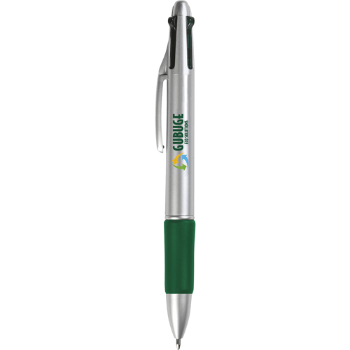 Multi Function 4 Colour Ballpen