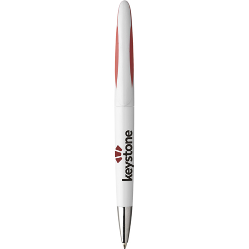 Promotional Recycled Ballpen GRS Certified Blue Ink