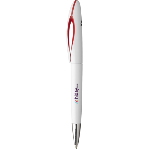 Promotional Recycled Ballpen GRS Certified Blue Ink