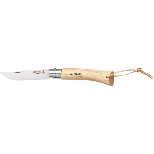 Opinel Inox No 07 Pocket Knife