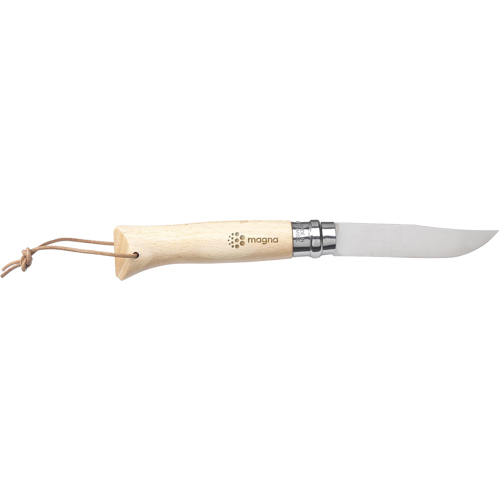 Opinel Inox No 8 Pocket Knife