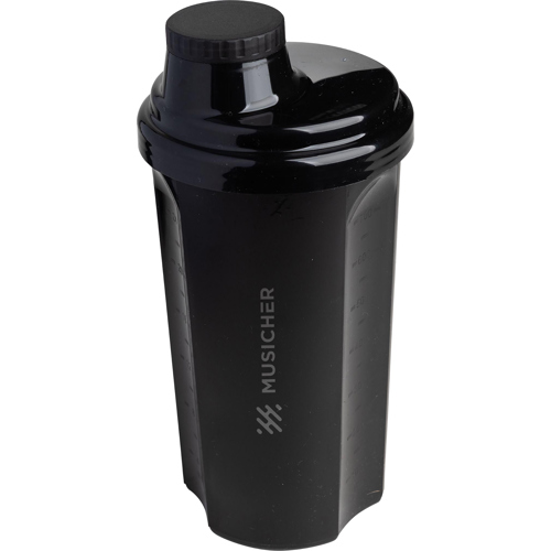 Branded Plastic Protein Shaker (700ml) Made In Europe