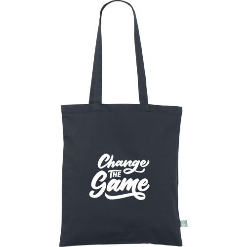 Organic Cotton Shopper (140gsm/4oz)
