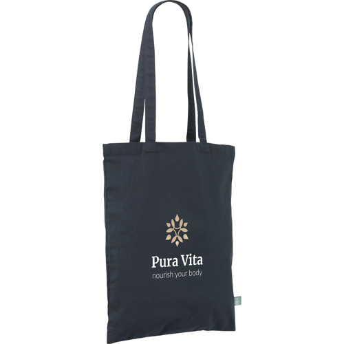 Organic Cotton Shopper (140gsm/4oz)