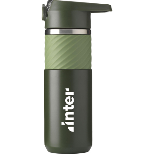 Recycled Stainless Steel Bottle (500ml) RCS Certified