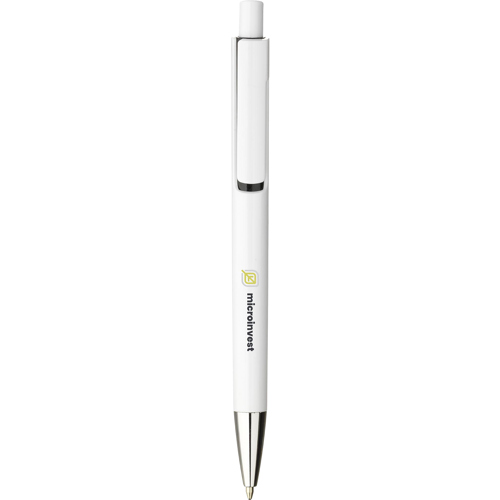 Promotional Printed Recycled Plastic Ballpen GRS Certified 