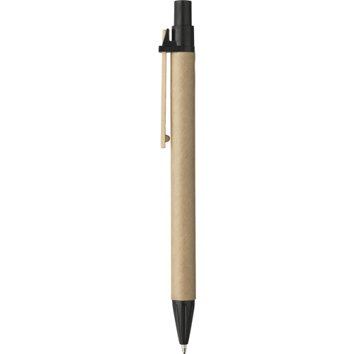 Cardboard Ballpen FSC Recycled Cardboard
