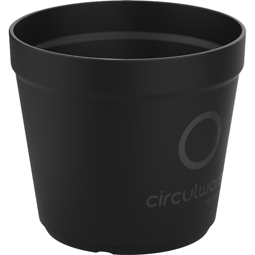 Stackable Plastic CirculCup (200ml)