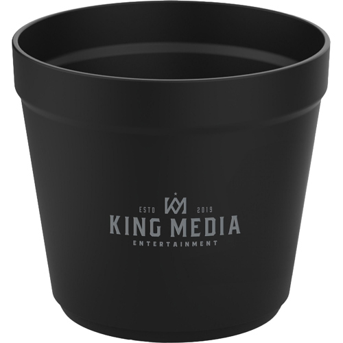 Stackable Plastic CirculCup (200ml)