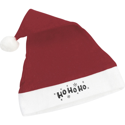 Promotional Polyester Party Santa Hat