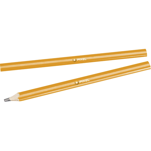 Custom Printed Wooden Carpenters Pencil