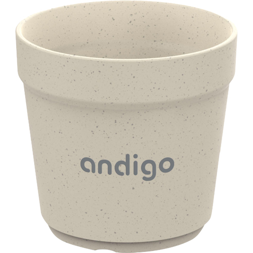 Reusable Stackable Plastic CirculCup (80ml)