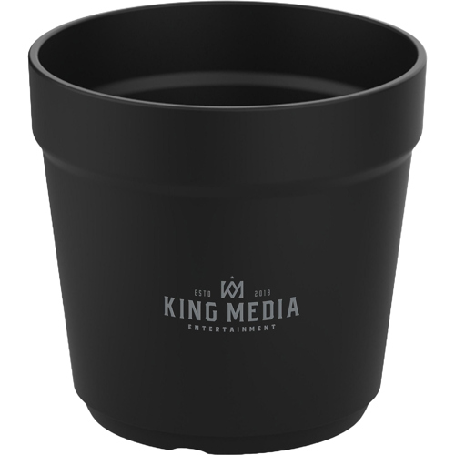 Reusable Stackable Plastic CirculCup (80ml)