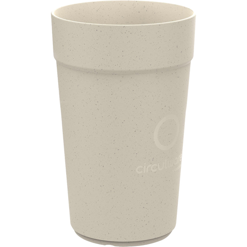 CirculCup (400ml) Stackable Recycleable Custom Logo