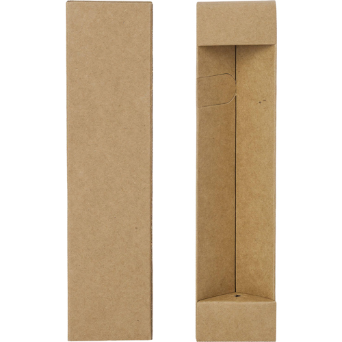 Kraft Paper Pen Box