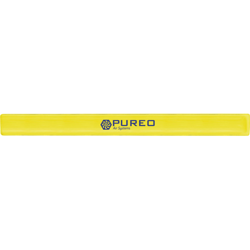 PVC Snap Wristband