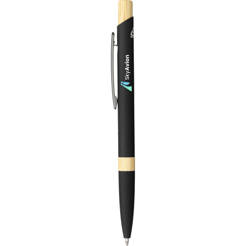 Recycled Aluminium Ballpen GRS Certified Custom Logo