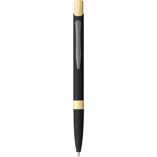 Recycled Aluminium Ballpen GRS Certified Custom Logo