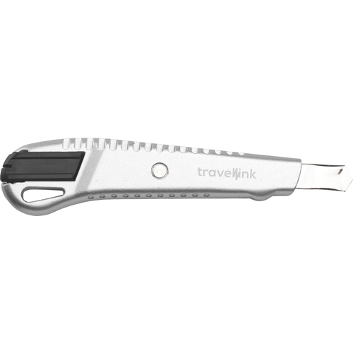 Aluminium Retractable Knife