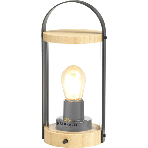 Wooosh Batam Rechargable Bamboo Lamp