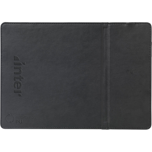 Recycled Wireless Charging Mouse Mat