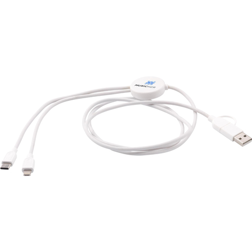 Recycled Charging Cable 