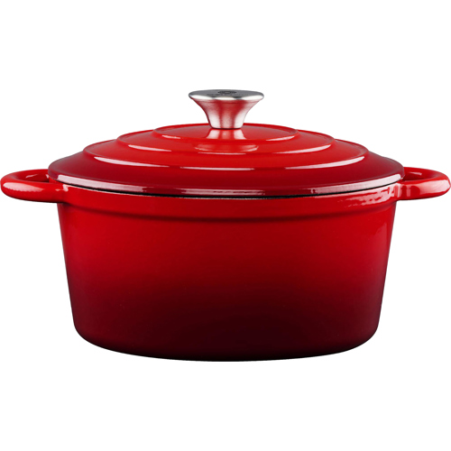 Enameled Cast Iron Casserole Dish Custom Logo