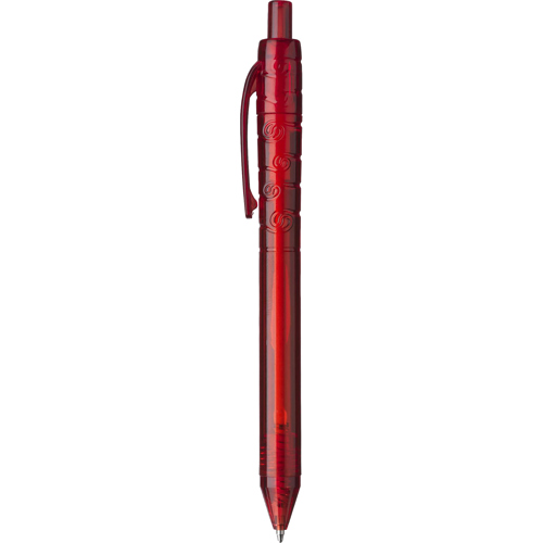 RPET Ballpen GRS Certified Custom Logo Blue Ink