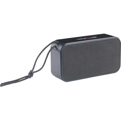 Recycled Aluminium Portable Speaker Custom Logo