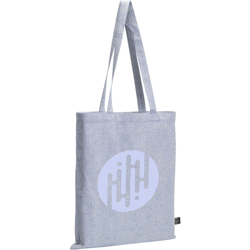Recycled Cotton Shopper (180gsm/5.30z) GRS Certified