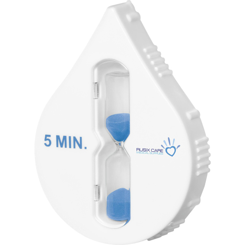 Shower Timer 5 Minutes Suction Cup