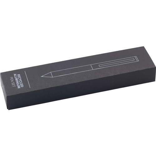 Recycled Aluminium Pen In A Gift Box