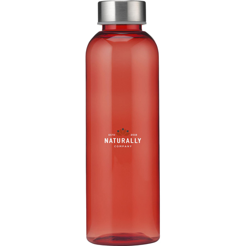 RPET Bottle (500ml) Stainless Steel Leak Proof Lid RCS Certified