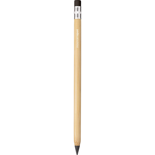 Promotional Bamboo Everlasting Pencil