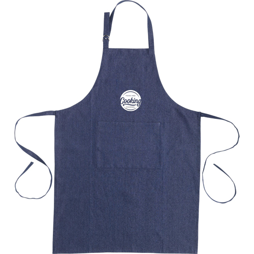 Recycled Denim Apron (220gsm/6.4oz) GRS Certified