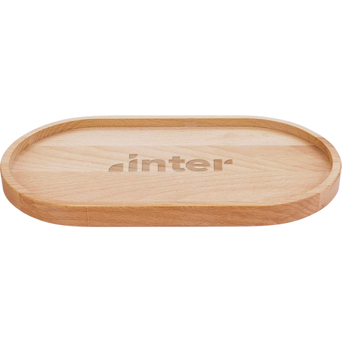 Bowls And Dishes Beech Wood Serving Board (27cm)