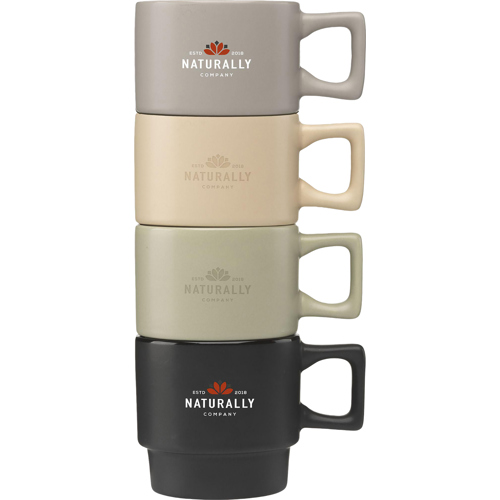 Wooosh Sorana Ceramic Stackable Mug (250ml)