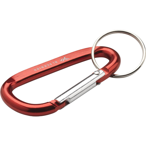 Recycled Aluminium Carabiner GRS Certified