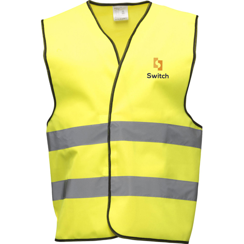 Promotional Hi- Vis Safety Vest