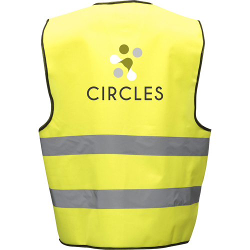 Promotional Hi- Vis Safety Vest