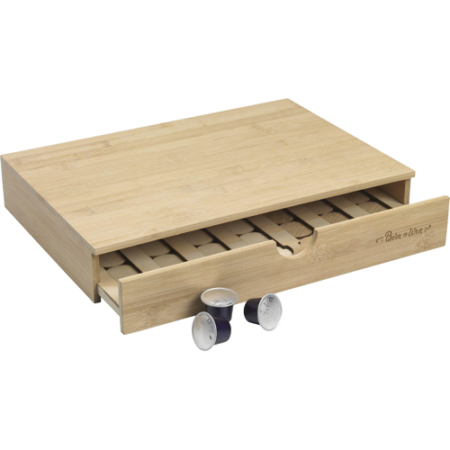 Rackpack Connect Four Game FSC 100% Certified Bamboo